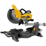DEWALT DCS727N-XJ scie à onglet 250 mm, détail