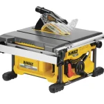 DEWALT DCS7485T2-QW scie sur table 210 mm 54V XR FLEXVOLT