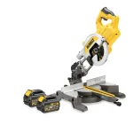 DEWALT DCS777T2-QW scie à onglets radiale 216 mm 54V XR FLEXVOLT