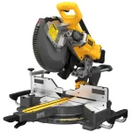 DEWALT DCS781X2-QW scie à onglet radiale 305 mm 54V XR FLEXVOLT