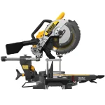 DEWALT DCS781N-XJ scie à onglet 305 mm, détail