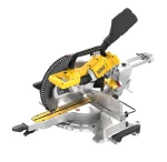 DEWALT DCS782N-XJ scie à onglet, détail