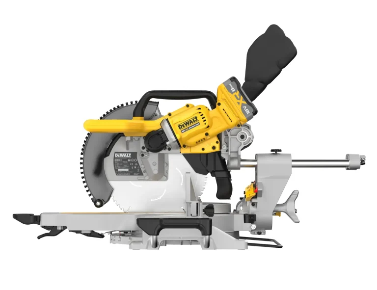 DEWALT DCS782XW2-QW scie à onglet radiale 305 mm 18V