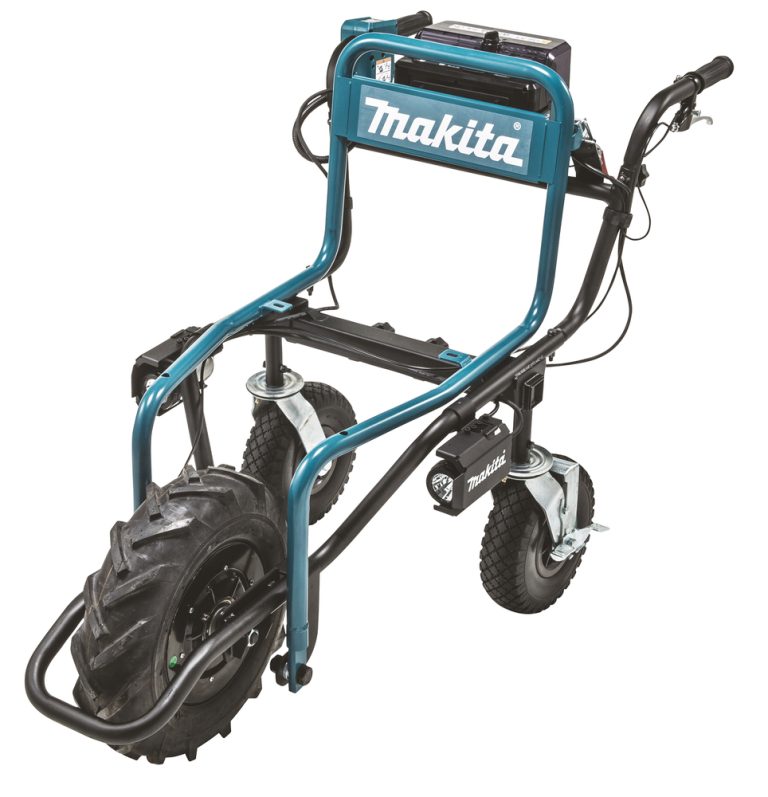 Makita DCU180Z brouette LXT