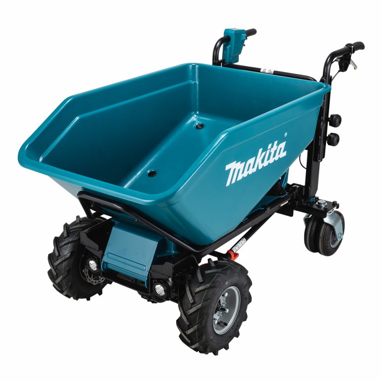 Makita DCU603Z Brouette LXT