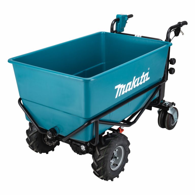 Makita DCU605Z Brouette LXT