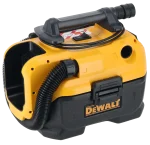 DEWALT DCV584L-QW aspirateur, détail