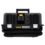 DEWALT DCV586MT2-QW aspirateur 54V, vue latérale