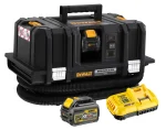 DEWALT DCV586MT2-QW aspirateur classe M 54V XR FLEXVOLT, kit complet