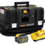 DEWALT DCV586MT2-QW aspirateur classe M 54V XR FLEXVOLT, kit complet