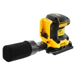 DEWALT DCW200NT-XJ ponceuse vibrante 18V