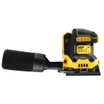 DEWALT DCW200NT-XJ ponceuse vibrante, détail