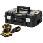 DEWALT DCW200NT-XJ ponceuse avec coffret TSTAK