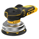 DEWALT DCW211NT-XJ ponceuse excentrique 125 mm 18V