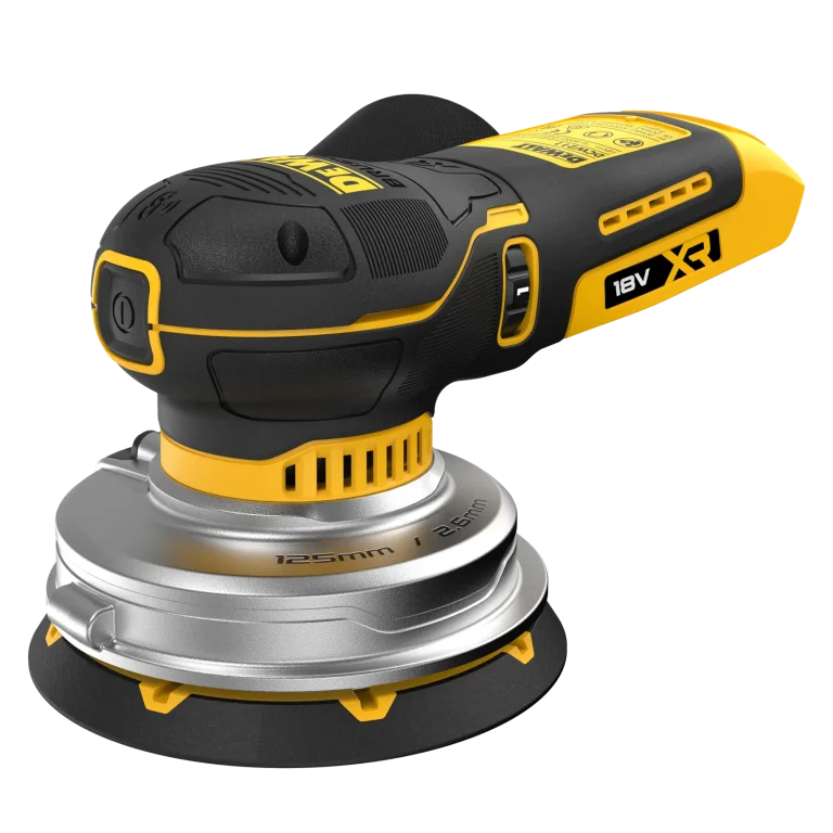 DEWALT DCW211NT-XJ ponceuse excentrique 125 mm 18V