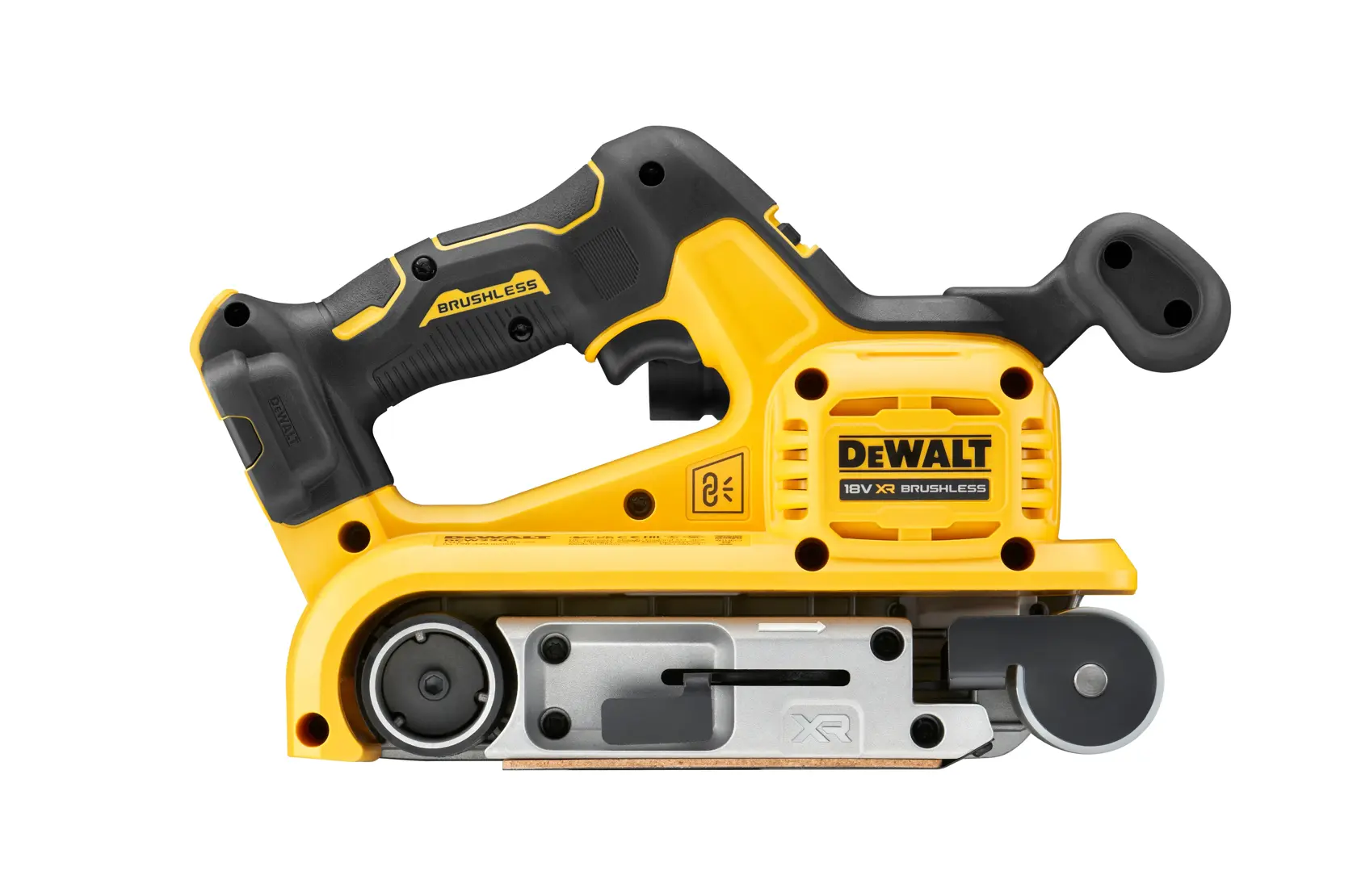 DCW220NT-XJ DEWALT DCW220NT-XJ ponceuse à bande 18V