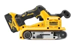 DEWALT DCW220P2-QW levigatrice a nastro, dettaglio