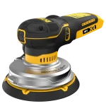 DEWALT DCW230NT-XJ ponceuse excentrique 150 mm 18V