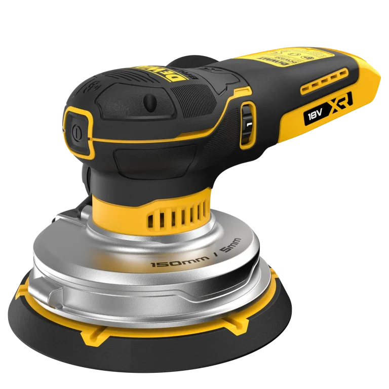 DEWALT DCW230NT-XJ ponceuse excentrique 150 mm 18V