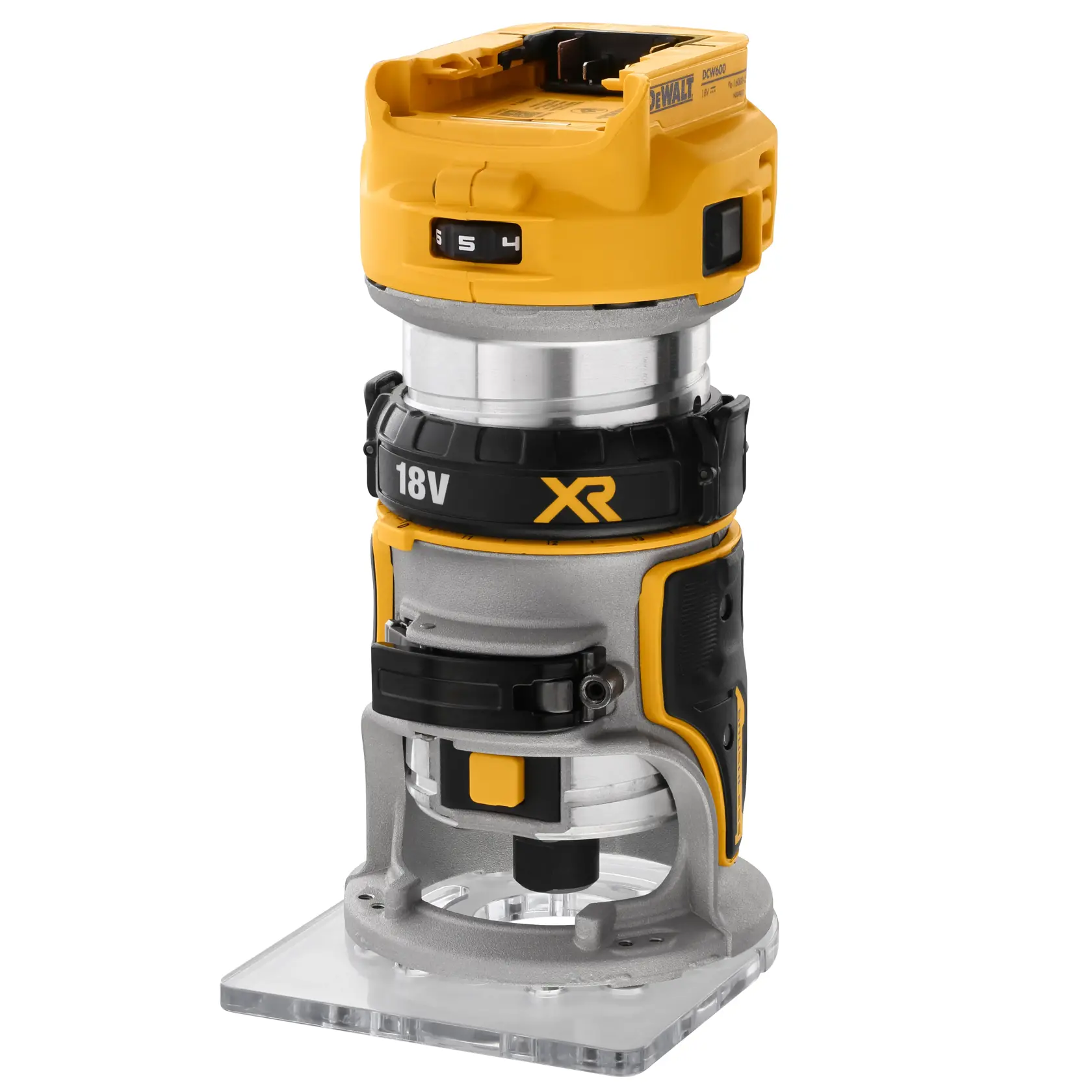 DCW600N-XJ DEWALT DCW600N-XJ défonceuse affleureuse 18V