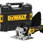 DEWALT DCW682NT-XJ fresatrice per lamelle 18V con valigetta
