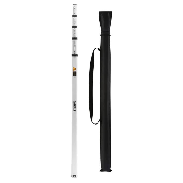 DEWALT DE0734-XJ stadia graduata telescopica