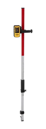 DEWALT DE0737-XJ asta graduata, livella