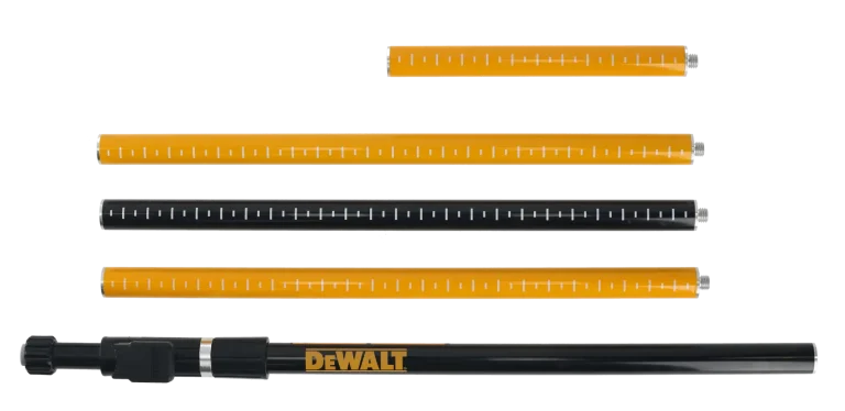 DEWALT DE0882-XJ asta telescopica per laser