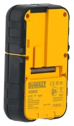 DEWALT DE0892G-XJ détecteur, détail