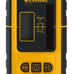 DEWALT DE0892-XJ récepteur laser faisceau rouge