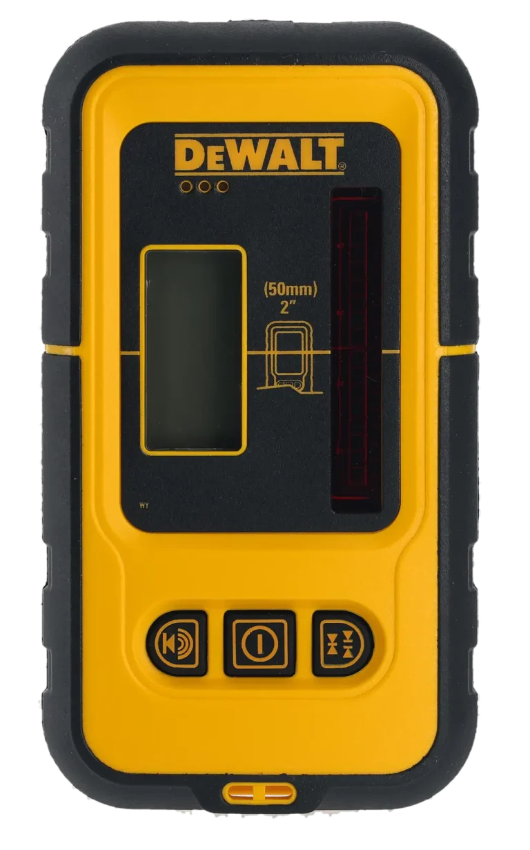 DEWALT DE0892-XJ ricevitore laser raggio rosso