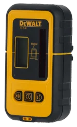 DEWALT DE0892-XJ récepteur laser, détail