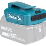 Makita DECADP05 Adattatore USB 14,4/18V