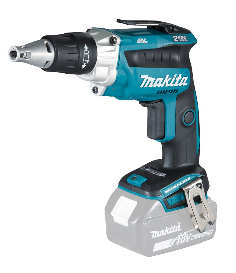 Makita DFS250ZJ Visseuse à plaques de plâtre LXT