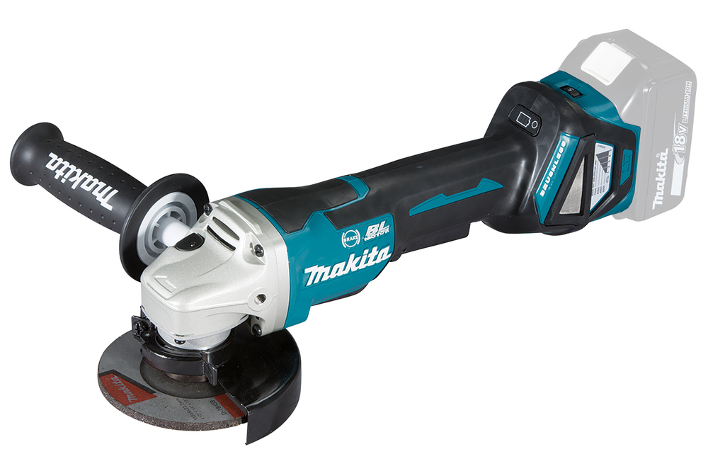 DGA467ZJ C2L0.jpg Makita DGA467ZJ Smerigliatrice angolare LXT