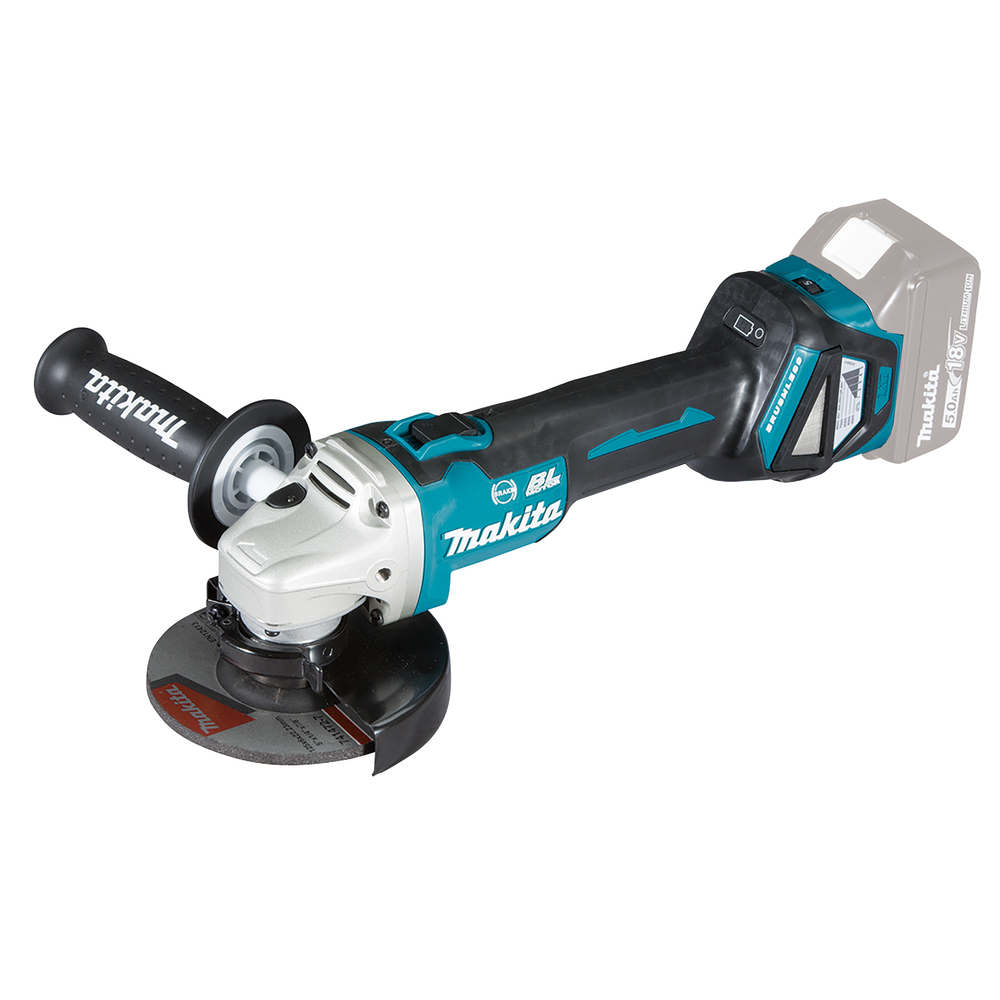 DGA514ZJU C2L0.jpg Makita DGA514ZJU Meuleuse d'angle LXT
