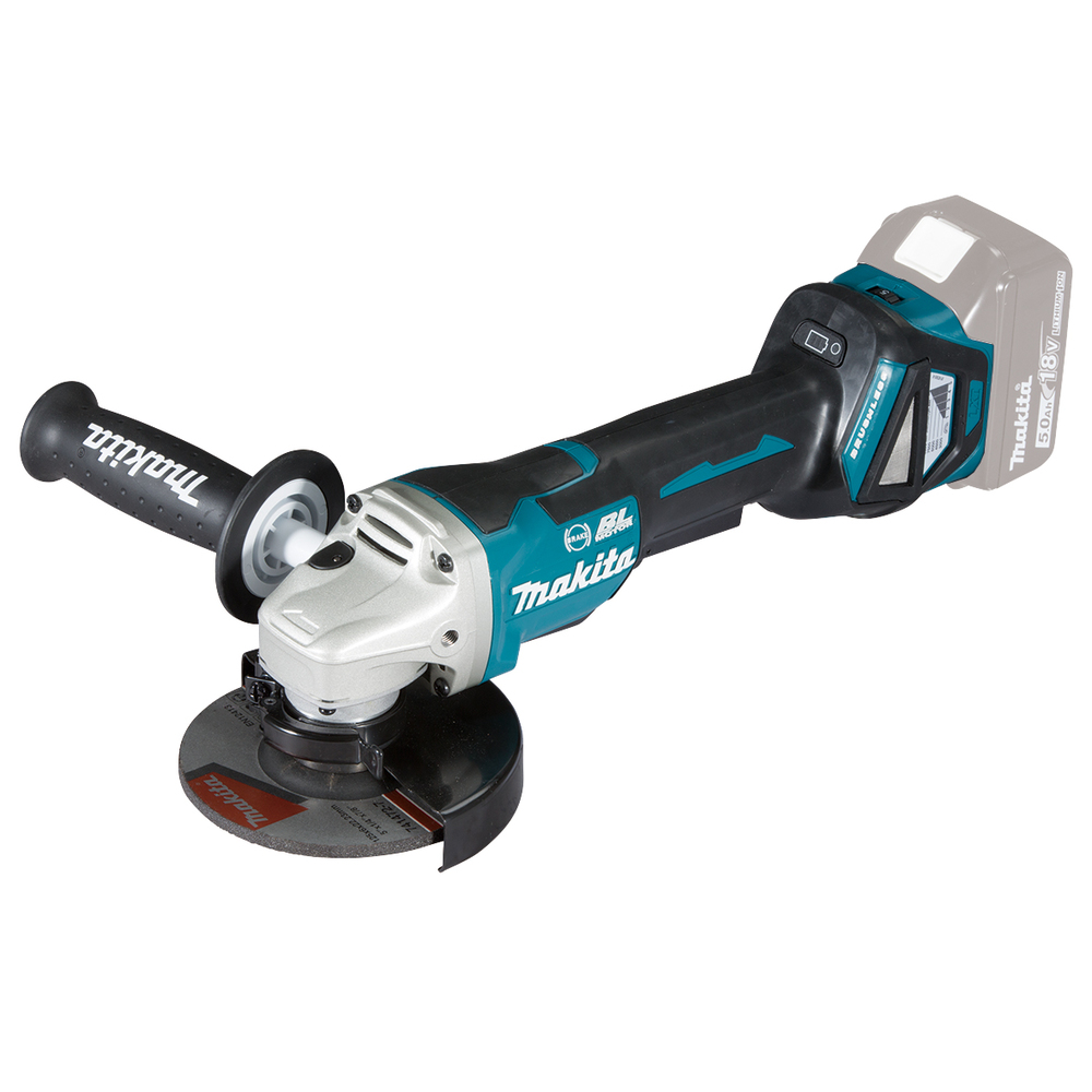 DGA517ZJ C2L0.jpg Makita DGA517ZJ Meuleuse d’angle LXT