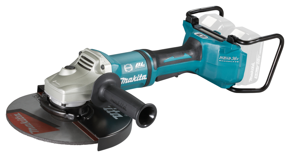 DGA901ZKU2 C2L0.jpg Makita DGA901ZKU2 Meuleuse d'angle LXT