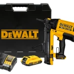 DEWALT DGN845D1-QW chiodatrice a gas con batteria 2 Ah