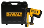 Cloueur à gaz DEWALT DGN845N-XJ avec coffret