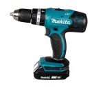 Makita DHP453RFX4 Perceuse-visseuse à percussion LXT