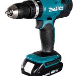 Makita DHP453RFX4 Perceuse-visseuse à percussion LXT