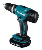 Makita DHP453RFX4 Perceuse-visseuse à percussion LXT
