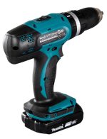 Makita DHP453RFX4 Perceuse-visseuse à percussion LXT