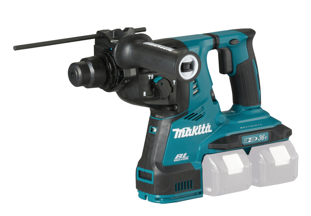 DHR280ZJ C2L0.jpg Makita DHR280ZJ Tassellatore LXT