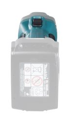 Makita DJN161ZJ Grignoteuse LXT