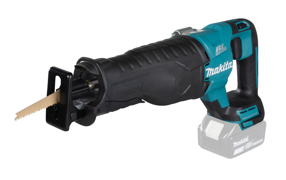 DJR187ZK C2L0.jpg Makita DJR187ZK Scie sabre LXT