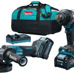 Makita DK0139G202 Combo Kit XGT 40Vmax
