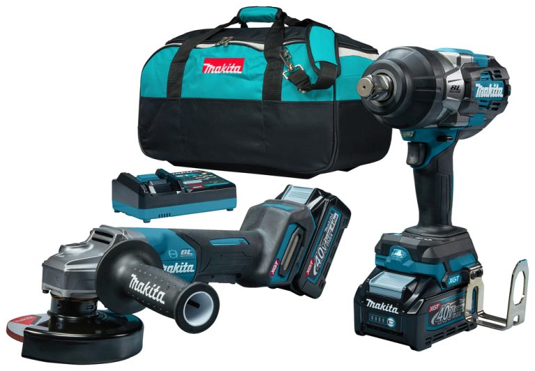 Makita DK0139G202 Combo Kit XGT 40Vmax