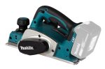 Makita DKP180Z Rabot LXT